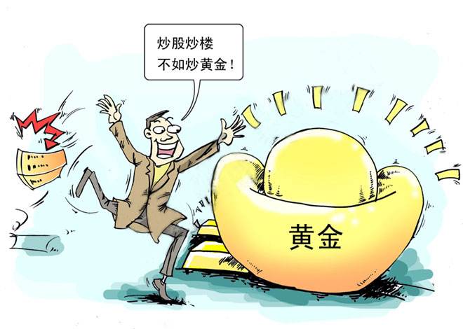 决策分析：又是意外！黄金一度上冲1490 今夜大行情英镑巨震200点